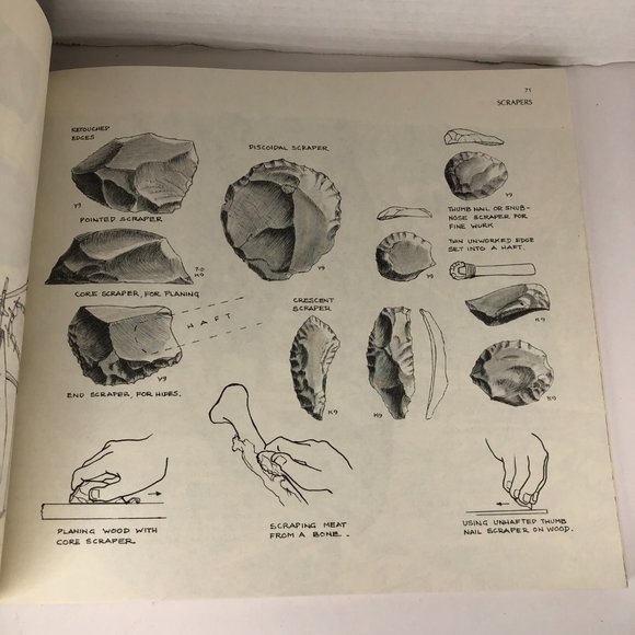 Artifacts of the Northwest Coast Indians Paperback – 1981 by Hilary Stewart - Picture 13 of 16